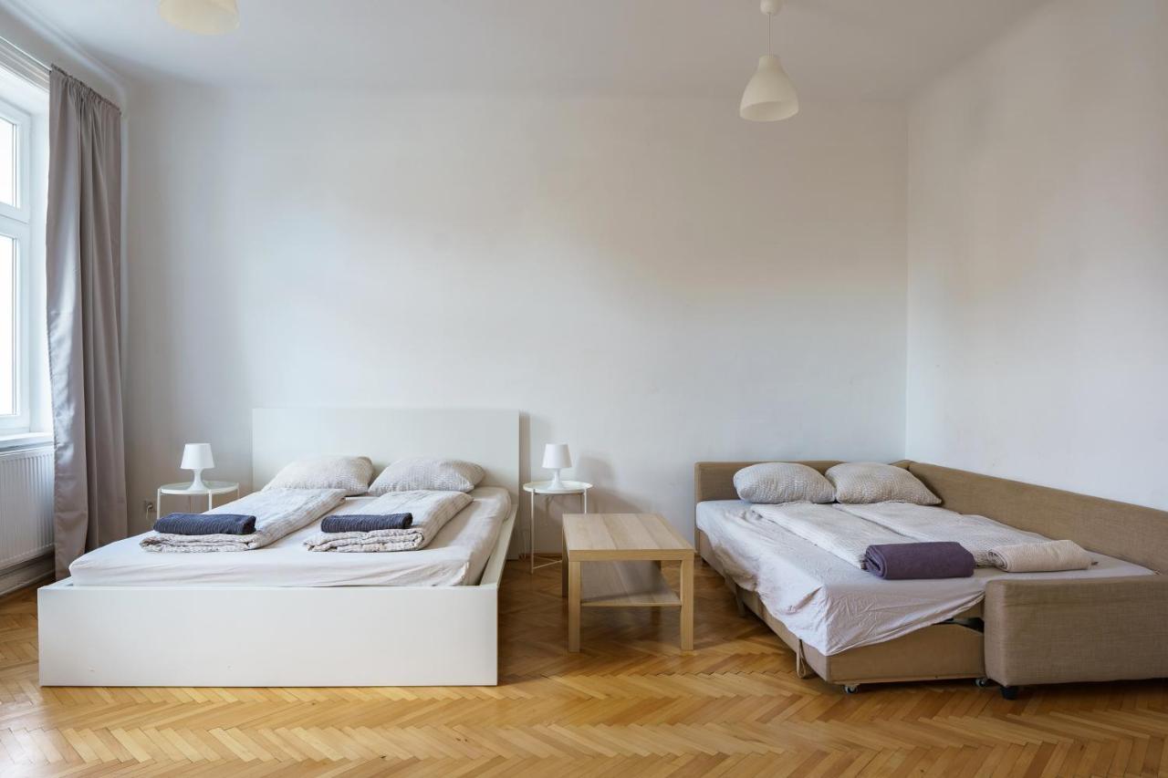 Central Living - Schoenbrunn Apartamento