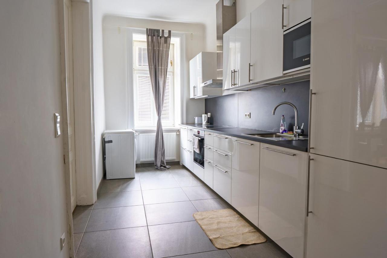 Central Living - Schoenbrunn Apartamento Viena